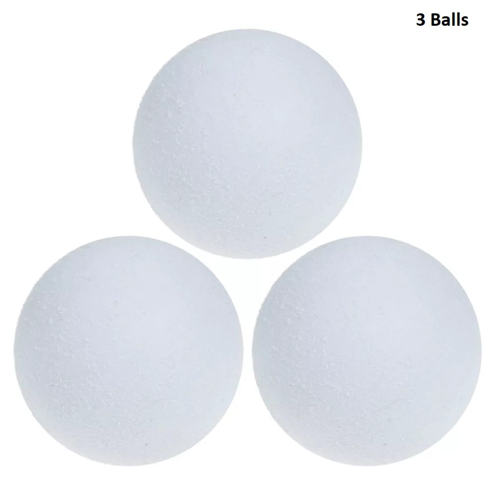 FoosBall balls, Foosball Soccer table Balls, Football Replacement Balls