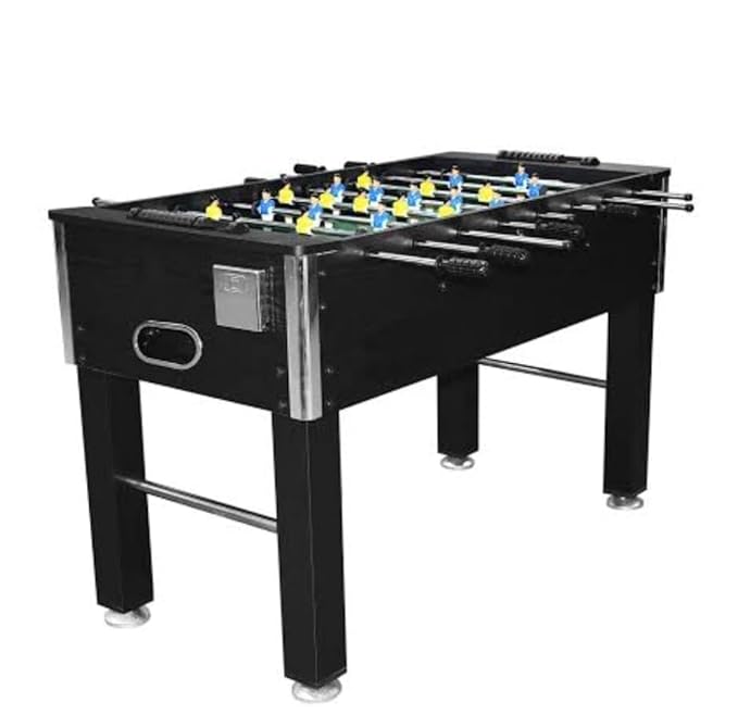Foosball Soccer Table Raider Edition