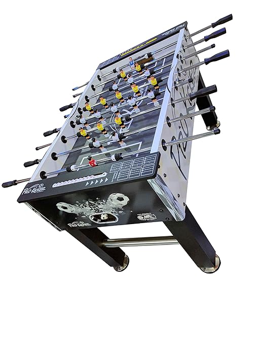 Foosball Soccer Table Pro kicker