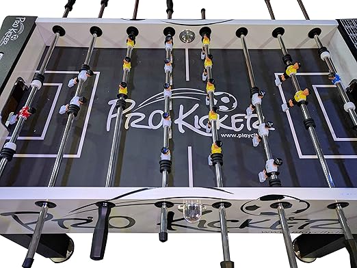 Foosball Soccer Table Pro kicker