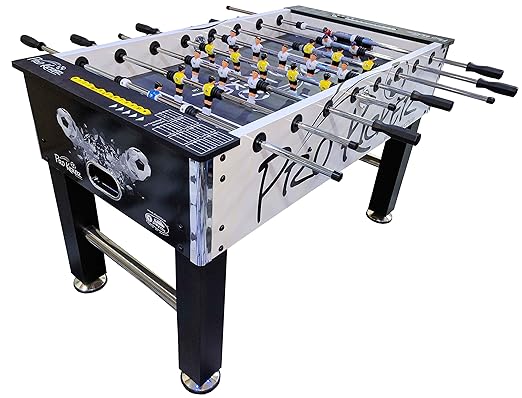 Foosball Soccer Table Pro kicker