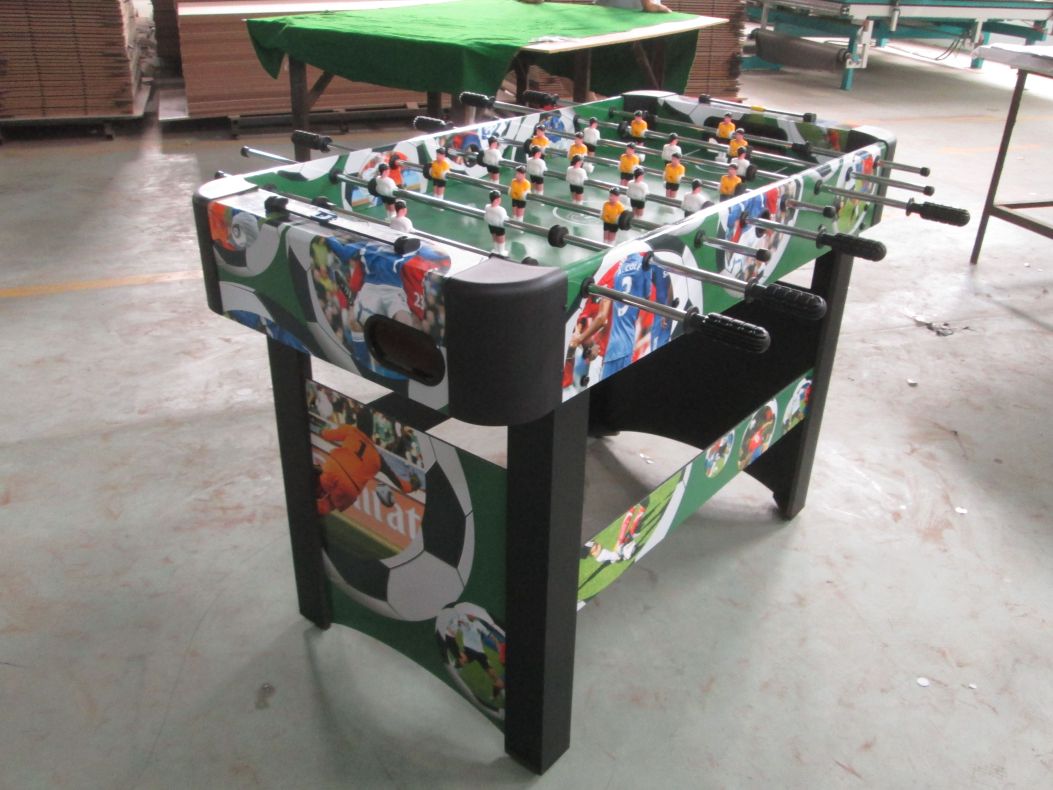 Foosball Brazil Edition Soccer Table