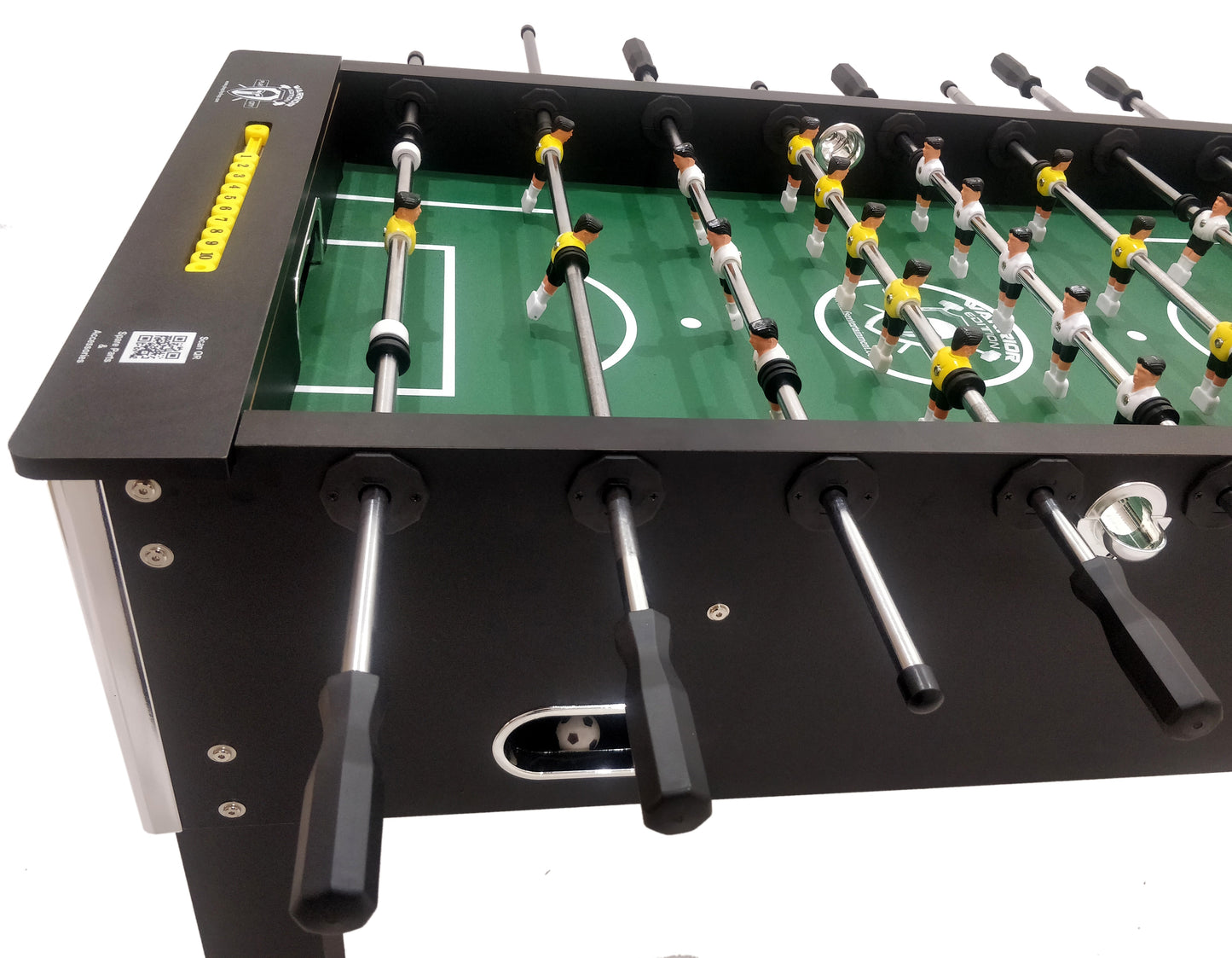 Foosball table Warrior Edition