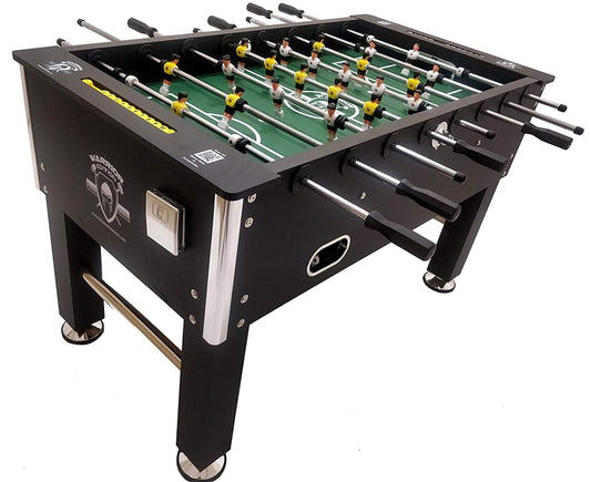 Foosball table Warrior Edition